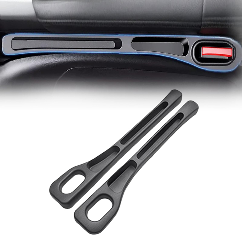 Universal Car Cup Holder Car Seat Gap Filler - Jutien Automotive Interior Storage Solution