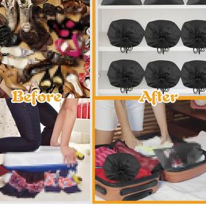 Sac de rangement à cordon en non-tissé pour jouets et chaussures, anti-poussière, avec logo personnalisé, prix de gros abordable - Product Image 5