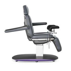 <span class=keywords><strong>Rockstar</strong></span>-Silla eléctrica ajustable para examen médico, silla facial de belleza, cama de masaje para salón, mesa cosmética con estribos - Product Image 3