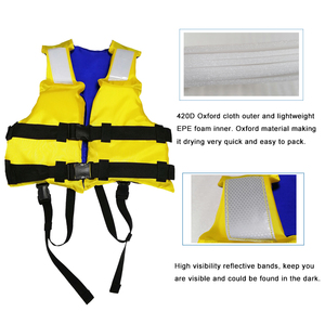 <span class=keywords><strong>Gilet</strong></span> de sauvetage de <span class=keywords><strong>flottaison</strong></span> personnalisé pour enfants Jetski <span class=keywords><strong>Gilet</strong></span> de sauvetage de sécurité pour enfants pagayant natation Sports nautiques - Product Image 6