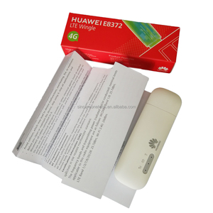 Modem WiFi double bande 4G LTE E8372 <span class=keywords><strong>E8372H</strong></span>-<span class=keywords><strong>320</strong></span>, point d'accès mobile sans fil USB externe, 150M, jusqu'à 10 utilisateurs - Product Image 2
