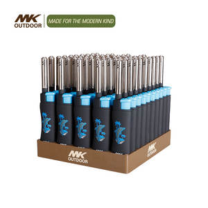 Encendedor Eléctrico de Cocina <span class=keywords><strong>MK</strong></span> Candle, Encendedor de Gas Recargable, Encendedor de Cocina y Barbacoa OEM - Product Image 6