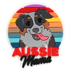 Venta Directa de Fábrica: Dijes de PVC de Dibujos Animados Australianos para Decoración DIY de Zapatos y Zuecos - Product Image 5
