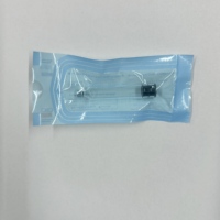 Instalación Rápida de Mini Frascos de Vidrio Estériles Portátiles de 3 ml, Resistentes a la Presión y a los Impactos