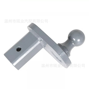 Gancho de Remolque Tipo Cuello de Cisne de 2-5/16 Pulgadas para Dodge Ram Toyota Tundra GNXA4085 - Product Image 4