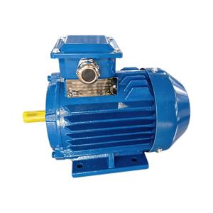 มอเตอร์ไฟฟ้ากระแสสลับ 3 เฟส CE Gexin IE1 YE1 ประสิทธิภาพสูง 4 กิโลวัตต์ สำหรับเครื่องจักรอุตสาหกรรม ระบบ HVAC และอุปกรณ์ไฟฟ้า - Product Image 1