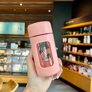 <span class=keywords><strong>Gourde</strong></span> de sport en verre avec infuseur à jus et couvercle en plastique, modèle Tomatodo, best-seller <span class=keywords><strong>Amazon</strong></span> 2026 - Product Image 3