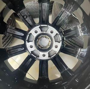Rueda de Auto Original Usada LX570, Sin Rasguños, 285 275 50 R20 R21, Rin con Neumático para Lexus LX570 <span class=keywords><strong>Michelin</strong></span> Dunlop - Product Image 5