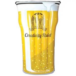 Promoción de Verano para Diversión en la <span class=keywords><strong>Piscina</strong></span>: <span class=keywords><strong>Colchoneta</strong></span> Flotante Inflable de PVC con Forma de Jarra de Cerveza <span class=keywords><strong>Gigante</strong></span> - Product Image 6