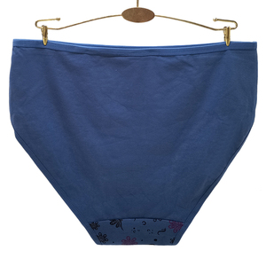 Mutandine donna Plus Size donna biancheria intima normale cotone - Product Image 6