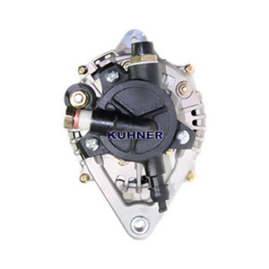Alternateur compatible avec OPEL CORSA B 1.7 D (F08, F68, M68) Diesel (KW: 44, HP: 60) dal 02-1996 al 09-2000 KUHNER 401172RI - Product Image 3