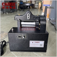 Machine à fendre le cuir automatique CADDY pour atelier, idéale pour la fabrication de ceintures