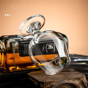 Copas de Brandy y Whisky al por Mayor, Copas Transparentes para Beber, Copas de Whisky, Copas de <span class=keywords><strong>Vino</strong></span> <span class=keywords><strong>Blanco</strong></span>, Copas de Brandy para Bares - Product Image 4