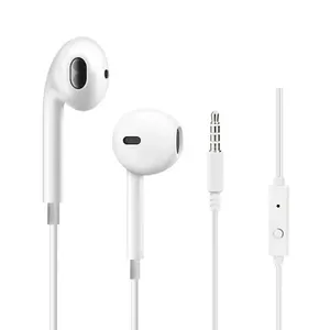 Manufacturer's direct selling G9 in ear wired earphones are suitable for Android mobile phone earphones