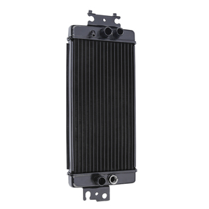 Radiatore di Raffreddamento Motore TCMT Compatibile con <span class=keywords><strong>Suzuki</strong></span> Boulevard C50 VL800 Volusia <span class=keywords><strong>800</strong></span> 2006-2025 M50 VZ800 2005-2019 XF-M346 - Product Image 1