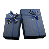Scatola Regalo Rigida con Coperchio e Base per Imballaggio di Biancheria Intima Premium, Personalizzata ed Economica, Prodotta da XF Factory