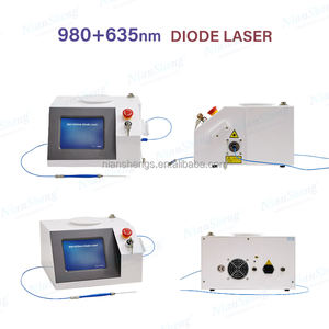 Máquina de Termocoagulación Niansheng NS-RF02 para Eliminación de Venas, Tratamiento de Venas en Salón de Belleza - Product Image 1