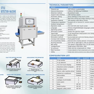 Tester di Durezza JINDUN per l'Industria Alimentare con Acciaio Inossidabile 304, Alta Precisione, Allarme Sonoro e Luminoso - Product Image 3