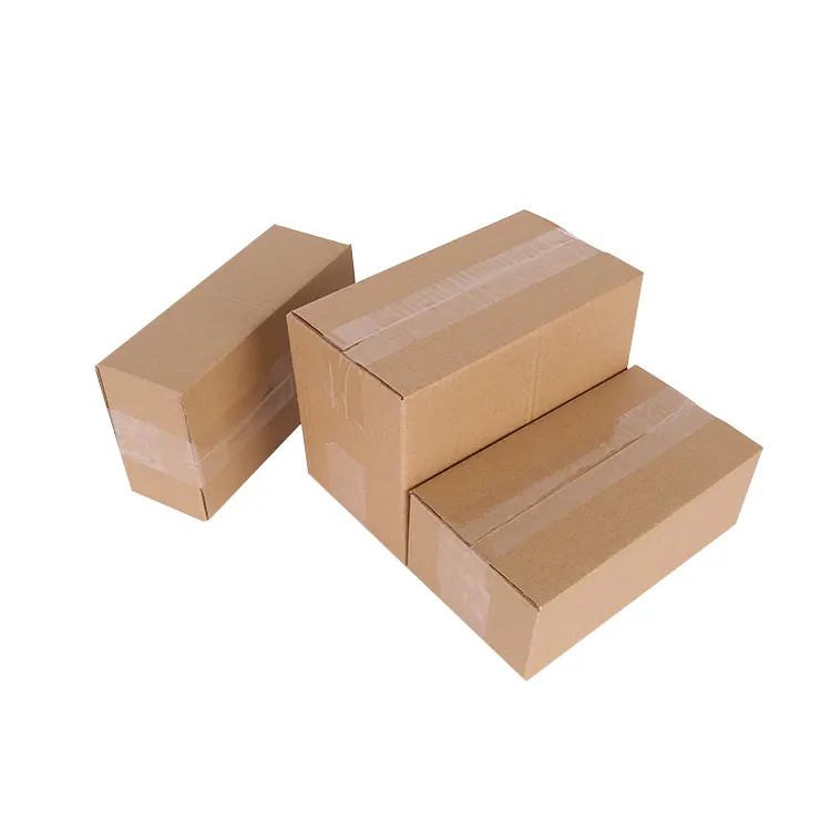 Bolsas de cartón populares personalizadas baratas, embalaje de Mini caja de cartón