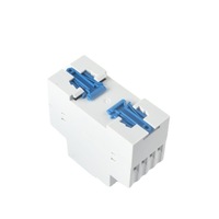Contrôleur de cloche d'école automatique NKG-4 40 groupes relais de temporisation Micro PC Rail DIN 16A Max. Courant 220V 12V Max