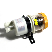 Réservoir de direction assistée 750 ml en plastique OEM 3408-00494 pour bus King Long Higer Zhongtong