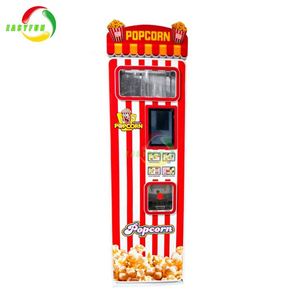 Máquina de Palomitas de Maíz de Comida Rápida, Totalmente Automática, con Múltiples Sabores, Máquina Expendedora de Palomitas de Maíz Esféricas - Product Image 1