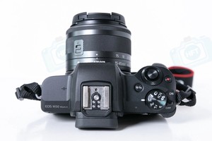 Cámara DSLR HFT Profesional EOS <span class=keywords><strong>M50</strong></span> <span class=keywords><strong>Mark</strong></span> II + EF-M 15-45mm F/3.5-6.3 IS STM Micro Single 1080P Full HD CMOS, Venta al por Mayor - Product Image 5