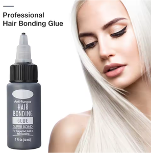 Pegamento Impermeable para Extensiones <span class=keywords><strong>de</strong></span> Cabello, Adhesivo Líquido para Pelucas y <span class=keywords><strong>Pestañas</strong></span> Postizas, Pegamento Profesional Invisible para Extensiones <span class=keywords><strong>de</strong></span> Cabello - Product Image 4