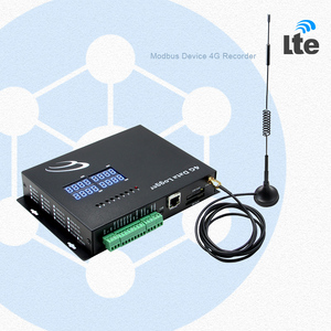 Compteur d'impulsions intelligent Modbus 4G Réseau RS485 Compteur d'impulsions pour compteur d'eau LoRaWAN - Product Image 1