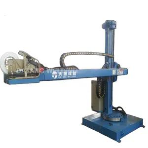 DLH1015 Small Welding Equipment Manipulator with Efficient Welding Capabilities