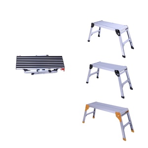 Folding <strong>Step</strong> <strong>Stool</strong> RV Ladder Aluminum CE/EN131 Aluminum Rv <strong>Step</strong> Car Contemporary Foldable 1.4mm 1 <strong>Step</strong> - Product Image 6