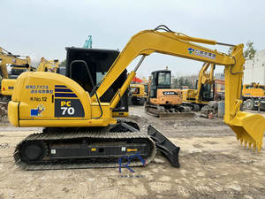 Moteur d'excavatrice Komatsu 70 importé japonais fiable qualité des composants machines d'occasion d'origine bas prix petit d'occasion chaud - Product Image 4