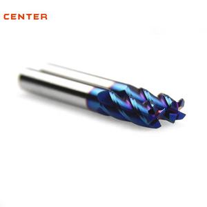Carbide insere final moinho e broca e cnc corte ferramentas fabricante - Product Image 3