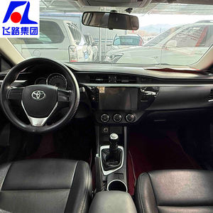 Toyota Corolla 2015 con Cambio Manuale 1.6L, Auto Usata di Seconda Mano - Product Image 5