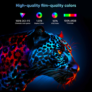 13.3 Inch 4K Màn Hình Chơi Game Di Động 10 Điểm Đa Cảm Ứng HDR 100% RGB Với Dual USB HD Cho Máy Tính Xách Tay Mac Điện Thoại PS5 - Product Image 3