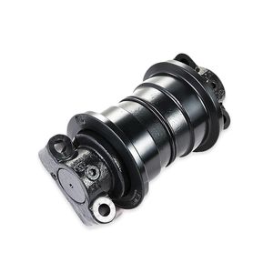 Tugas berat penggali bawah <span class=keywords><strong>Roller</strong></span> Track <span class=keywords><strong>Roller</strong></span> untuk <span class=keywords><strong>Kobelco</strong></span> SK250-8 Hyundai R210LC-7 suku cadang Undercarriage pemasok - Product Image 1