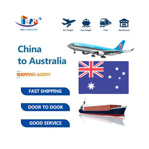 Transportista logístico exprés para transporte de carga DDP puerta a puerta que sirve a Australia EE. UU. Reino Unido Fedex Air Freight Services China - Product Image 1