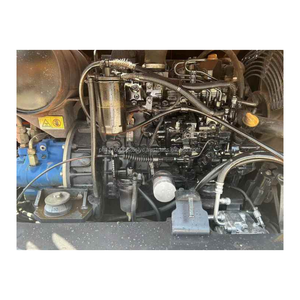 Doosan เครื่องขุด DX80มือสอง80ตัน, Dh80G DX80ขุดทอง Doosan ขนาด80พร้อมใบมีด - Product Image 6