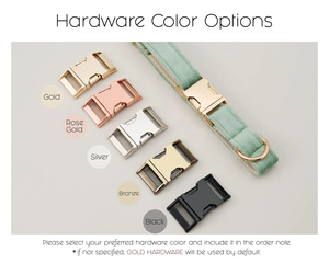 Collar Floral para Perro con Lazo y Correa, Placa de Identificación Grabada Personalizada, Hebilla Metálica, Collar Ajustable para Perro, Múltiples Colores, Regalo para Mascotas - Product Image 6