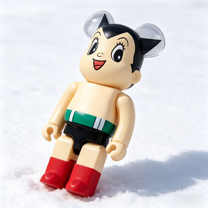 <span class=keywords><strong>400</strong></span>% <span class=keywords><strong>Bearbrick</strong></span> ที่กำหนดเองสำหรับนักสะสม - Product Image 1