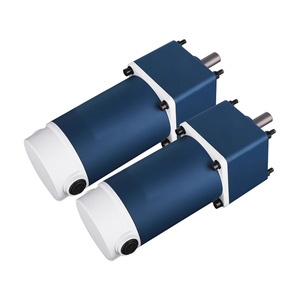 Hoge Snelheid Lage Ruis Dc Gear Motor Borstel Commutatie Permanente Magneet Constructie Kwaliteit Verzekerd Fabrikant Directe Verkoop - Product Image 2