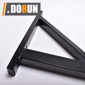 קיר רכוב למשוך עד בר: כבד החובה <span class=keywords><strong>Chinup</strong></span> ברים בפתח Pullup ברים תומך כדי 500 £ אימון כושר ציוד עבור מקורה - Product Image 5