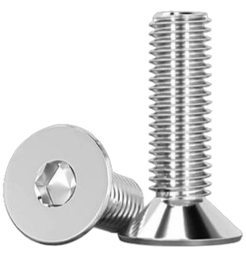 Vis à tête hexagonale résistantes aux hautes températures Ta2.5W R05252 <span class=keywords><strong>en</strong></span> alliage de tantale M2-M16 pour équipements chimiques/médicaux à faible teneur <span class=keywords><strong>en</strong></span> impuretés - Product Image 4