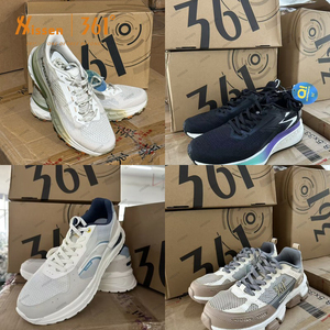 Zapatillas para Correr 361 Nuevas, Stock Grado A, Clasificadas a Mano, con Caja Original - Product Image 1