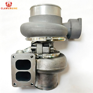 ชุดประกอบเทอร์โบชาร์จเจอร์ Clawengine 191-5431 0R-7596 716875-5001S สำหรับเครื่องยนต์ C15 3406E C18 อุปกรณ์ทำเหมือง จัดส่งฮ่องกง - Product Image 1