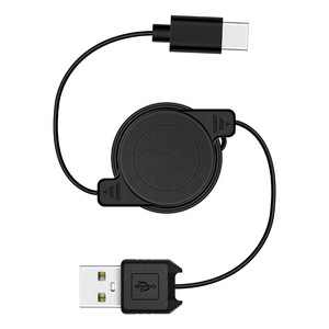 Câble de charge rétractable USB vers Type-C, cordon de données multifonction extensible, universel pour les appareils mobiles Android et à 8 broches - Product Image 4