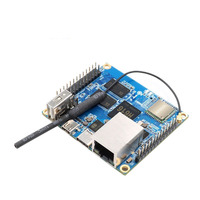 Carte de développement Orange Pi Zero 2 avec 1 Go de RAM et puce Allwinner H616, prend en charge le Wi-Fi et fonctionne avec Android 10/Ubuntu/Debian OS