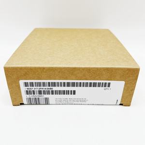 S7-300 Central <strong>Processor</strong> PLC <strong>Module</strong> 6ES7317-2FK14-0AB0 - Product Image 1