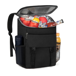 100% Leakproof Insulated <b>Cooler</b> <b>Backpack</b> Large Capacity for Picnic Camping & BBQ - Product Image 1