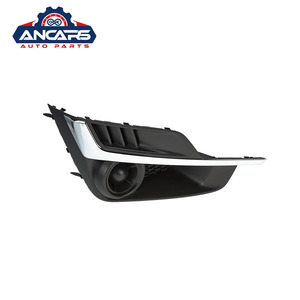 Copertura Faro Fendinebbia Auto per Subaru <span class=keywords><strong>Impreza</strong></span> 2015 <span class=keywords><strong>2016</strong></span>, Cornice Fendinebbia 57731FJ400 57731FJ410 - Product Image 1